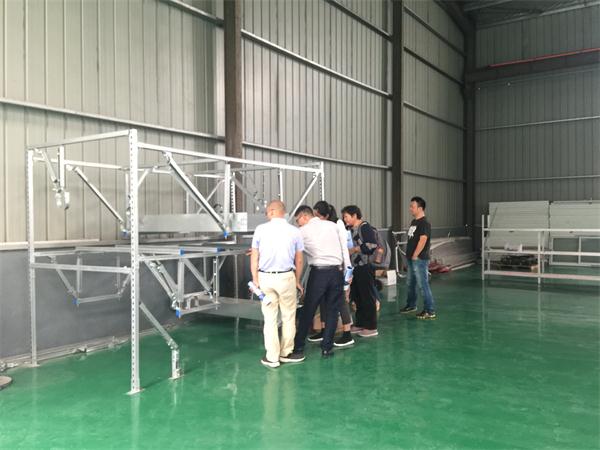 網(wǎng)絡媒體進企業(yè) 同頻共振助發(fā)展(圖9)