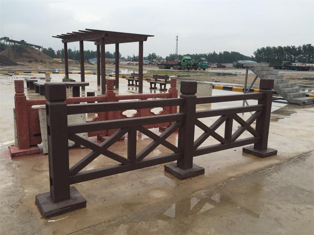 仿木欄桿:領(lǐng)略木質(zhì)的享受(圖2)