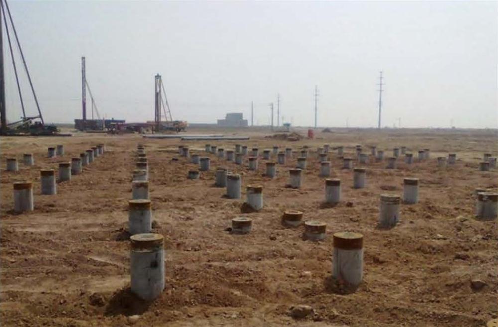 “穿透”密實砂層、粘土層的預制樁：UHC超高強管樁(圖2)