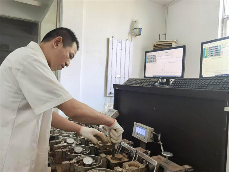 公司同002A：土工試驗甲級，可以承擔甲級及以下工程勘察資格所能承擔工程勘察項目的土工試驗任務； 聯(lián)系人：任玲，電話：18653883892(圖2)