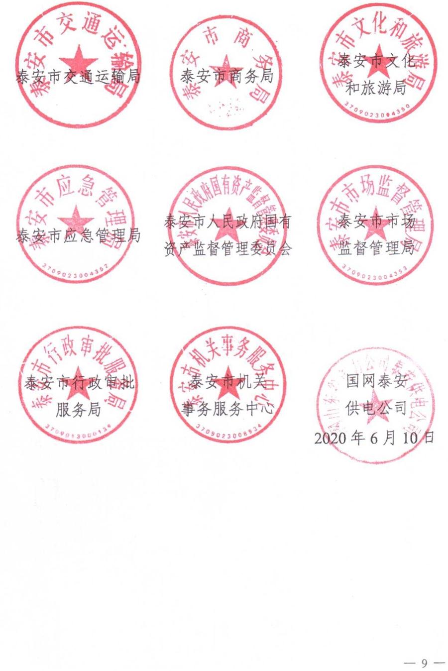 泰安市電動(dòng)汽車充電基礎(chǔ)設(shè)施建設(shè)運(yùn)營(yíng)管理實(shí)施意見(jiàn)(圖9)