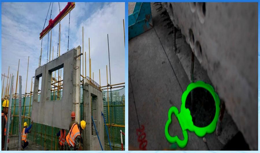 圖說“裝配式建筑案例”泰安水泉社區(qū)！(圖11)