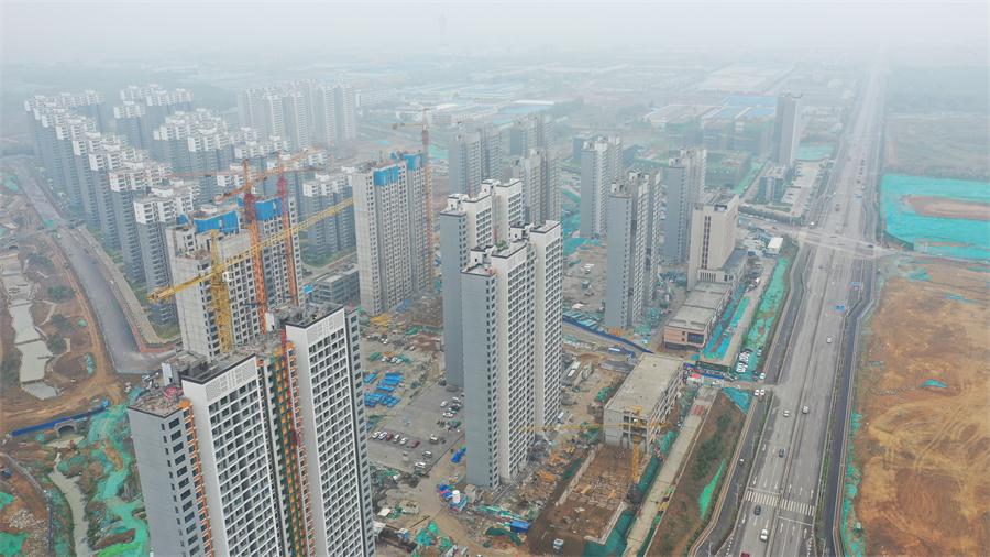 圖說“裝配式建筑案例”泰安水泉社區(qū)！(圖16)