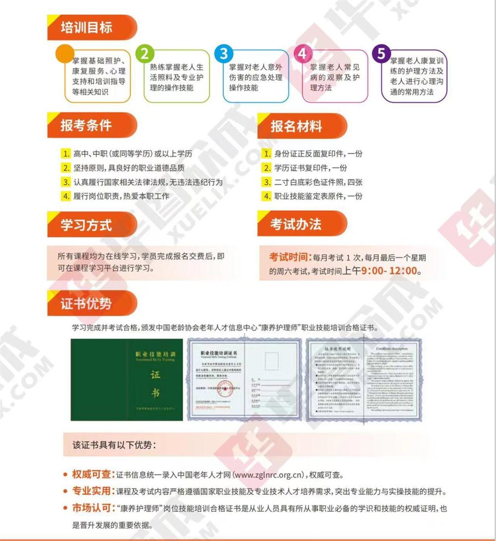 熱點(diǎn)商機(jī)：養(yǎng)老服務(wù)證書技能培訓(xùn)！(圖3)