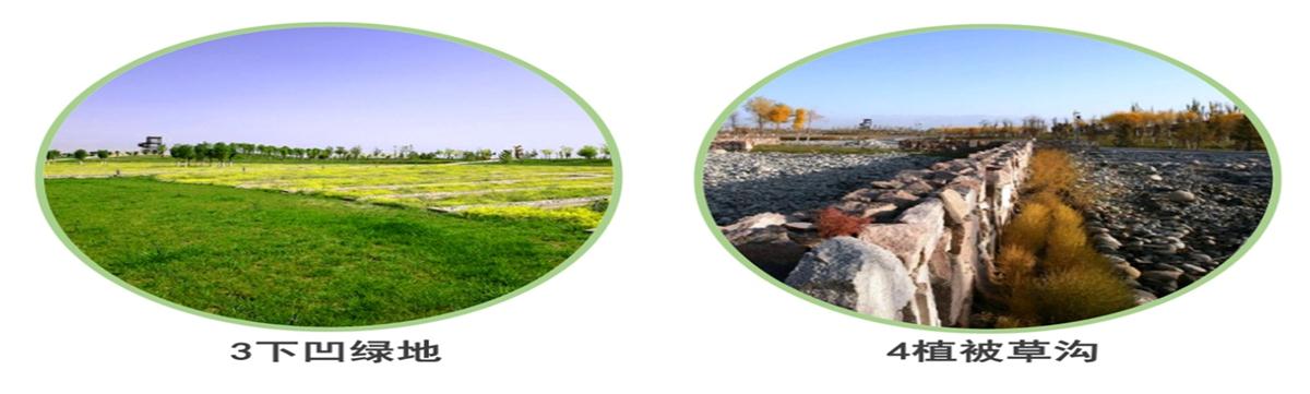 海綿城市的概念及建設(shè)“六”字方針！(圖3)