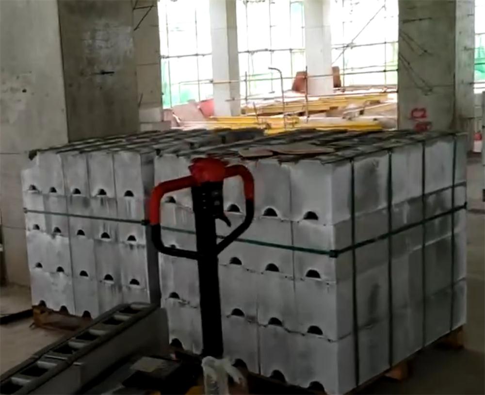 省錢(qián)的內(nèi)隔墻砌塊：免抹灰、裝配式建筑算分！(圖5)