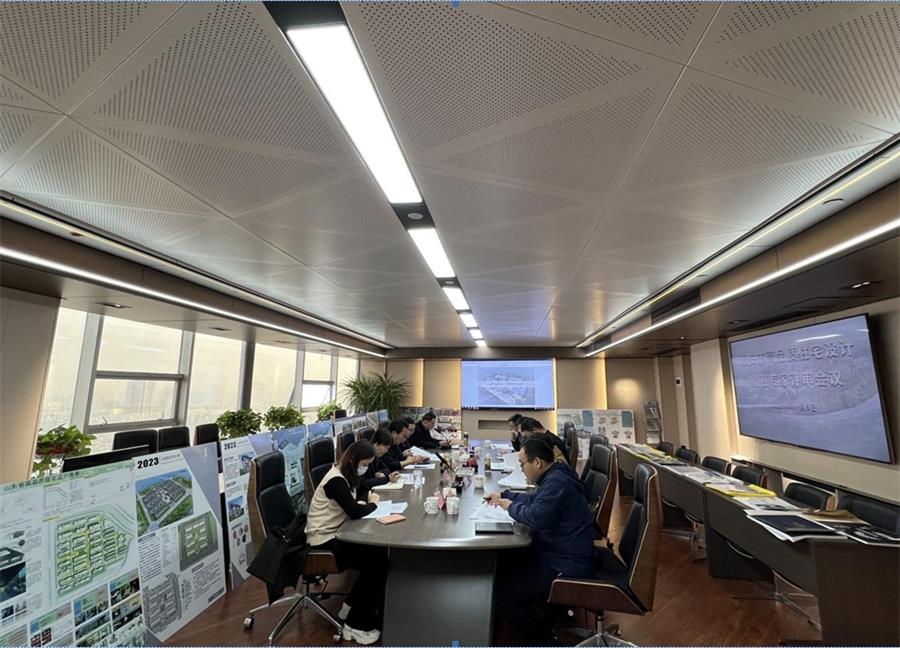 山東省高品質(zhì)住宅設(shè)計(jì)競賽:“瑾瑜?清堂”獲佳績(圖2) 2-240103153145313.png