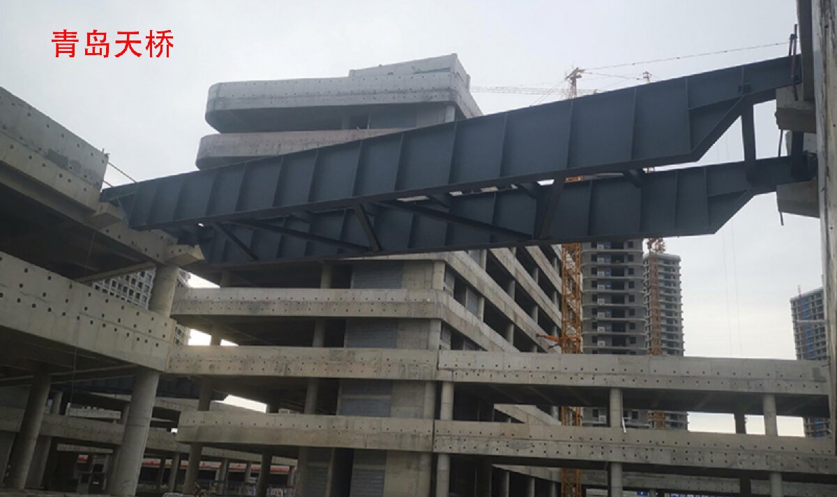 信橋鋼結(jié)構(gòu)：大跨度、特種結(jié)構(gòu)、立體車庫案例展示！(圖6)