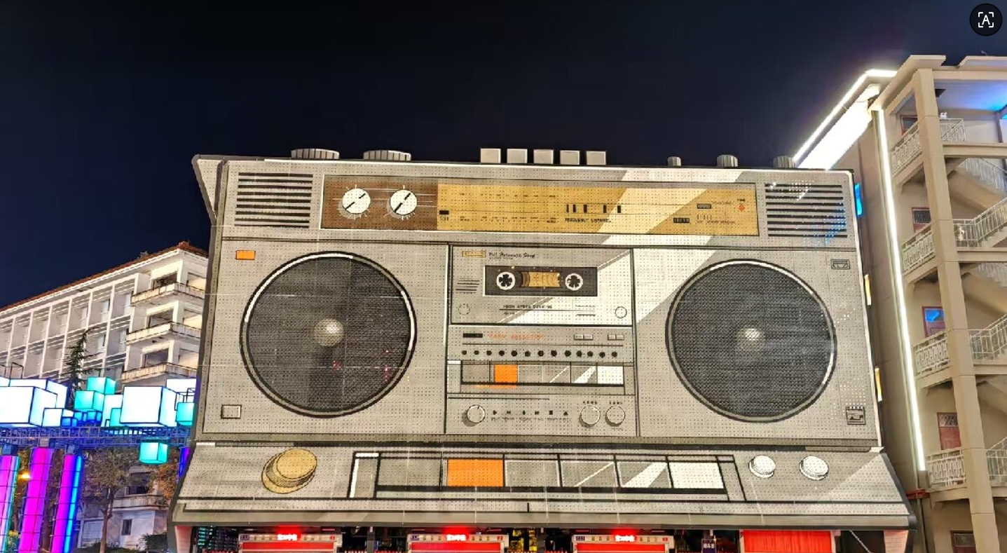 岱青水藍(lán)：泰城城市更新新亮點！(圖4)